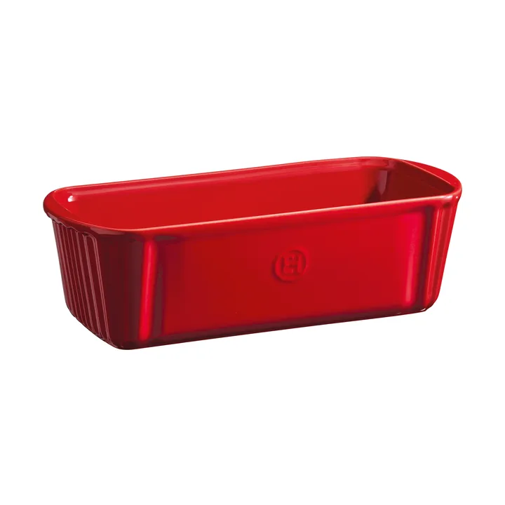 Stampo da forno Emile Henry 1,8 L - Rosso - Emile Henry