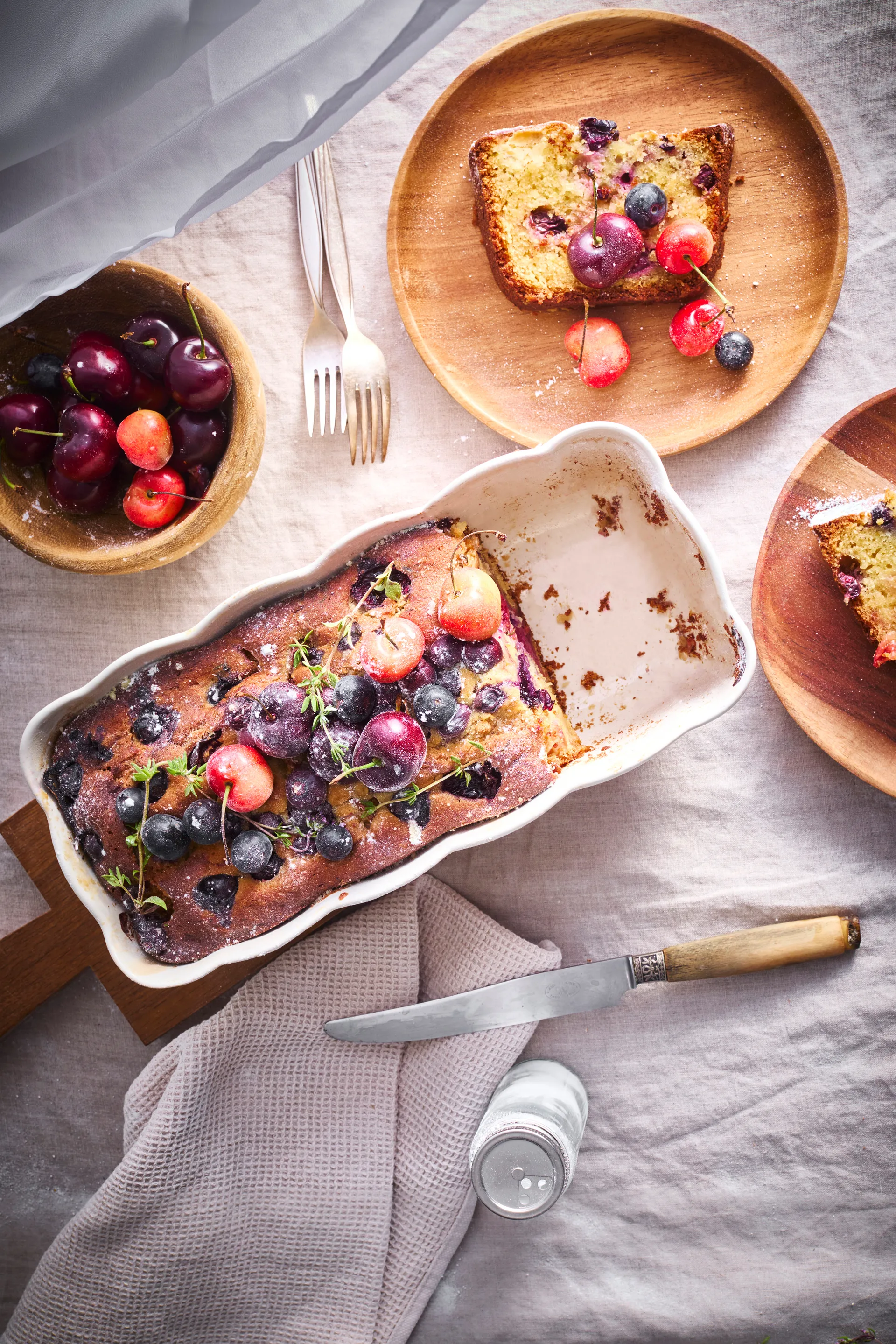 Stampo per madeleine Emile Henry, Crema Emile Henry