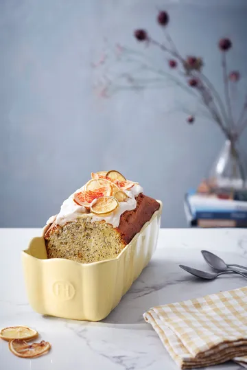 Stampo per madeleine Emile Henry - Vaniglia - Emile Henry