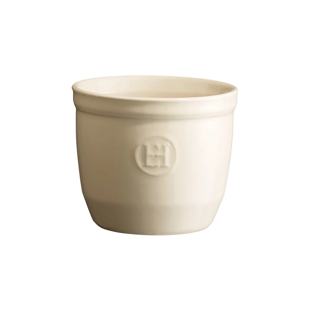 Stampo Ramekin N°8, Crema Emile Henry