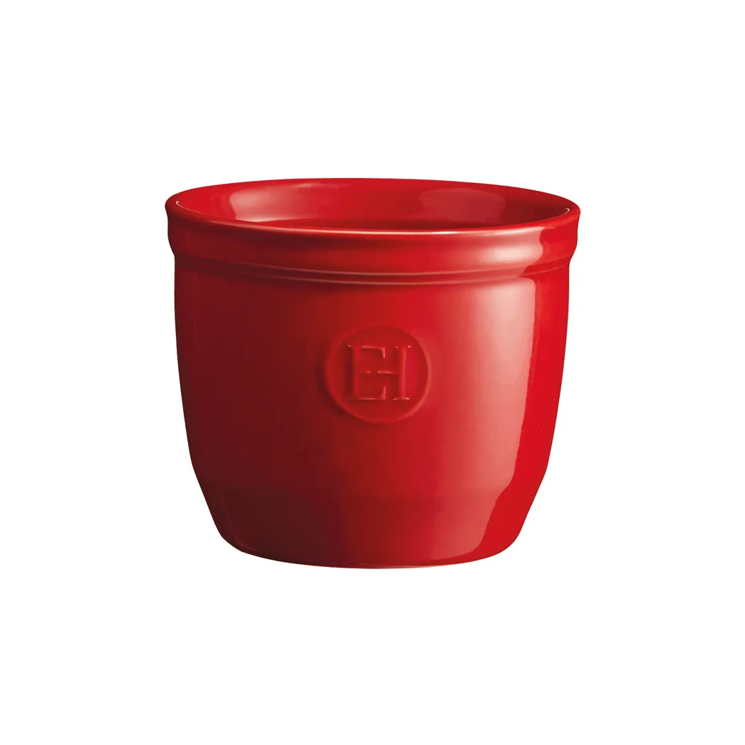 Stampo Ramekin N°8, Rosso Emile Henry