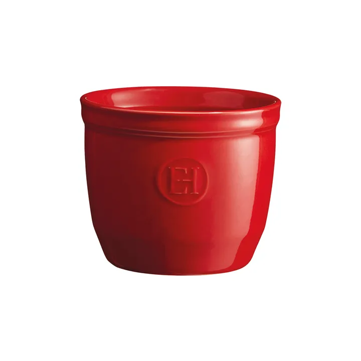 Stampo Ramekin N°8 - Rosso - Emile Henry