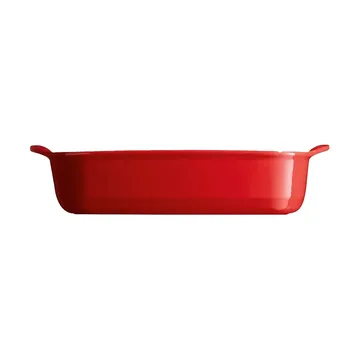 Teglia da forno Emile Henry S 1,55 L - Rosso - Emile Henry