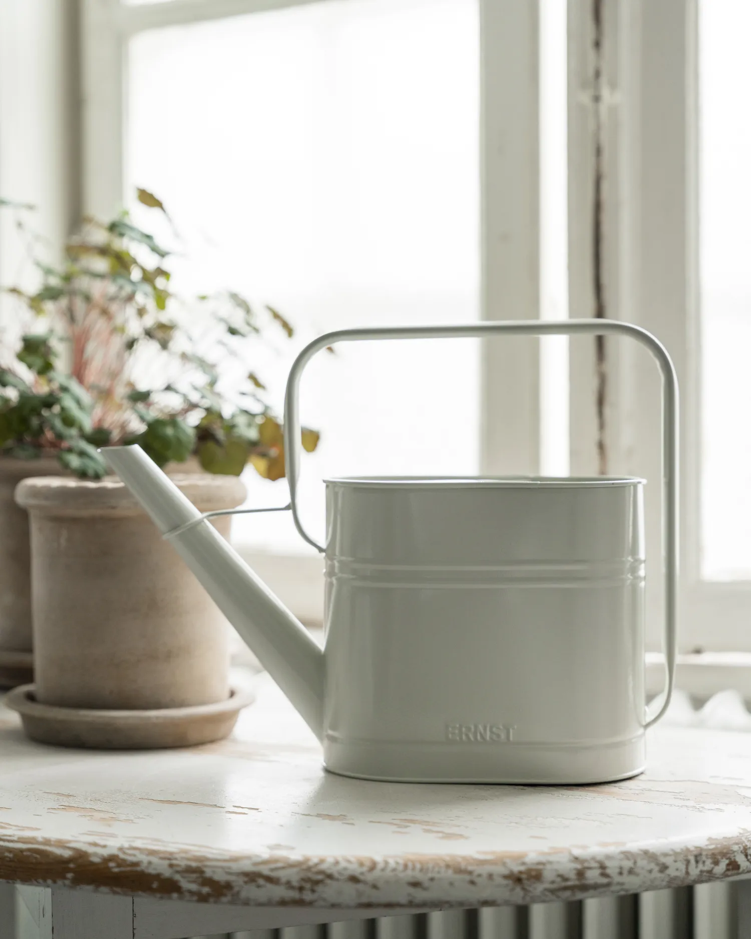 Annaffiatoio Ernst, Avorio naturale, 3L ERNST