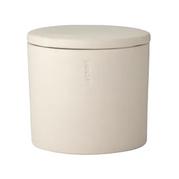 Barattolo Ernst con coperchio - Bianco - ERNST