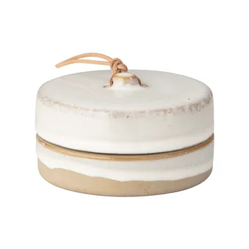 Barattolo Ernst con coperchio nature - 6 cm - ERNST