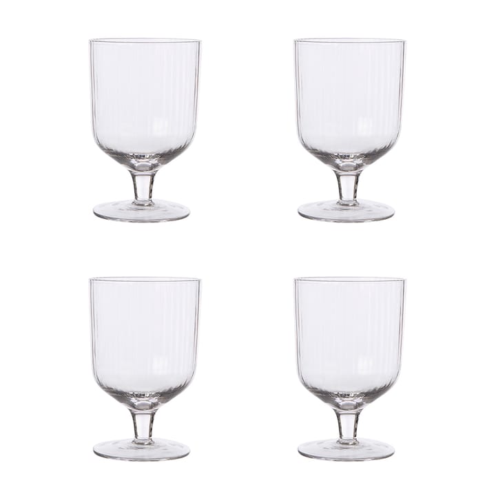 Bicchiere da snaps Ernst confezione da 4  - Trasparente - ERNST
