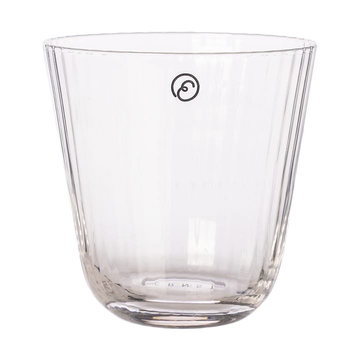 Bicchiere rigato Ernst  - 25 cl - ERNST