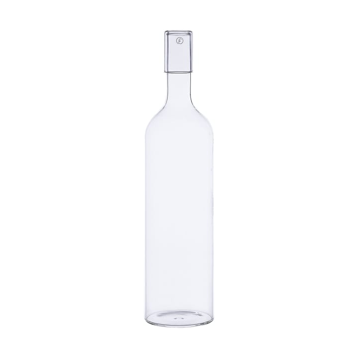 Bottiglia da servizio con tappo 1,3 l - Chiaro - ERNST