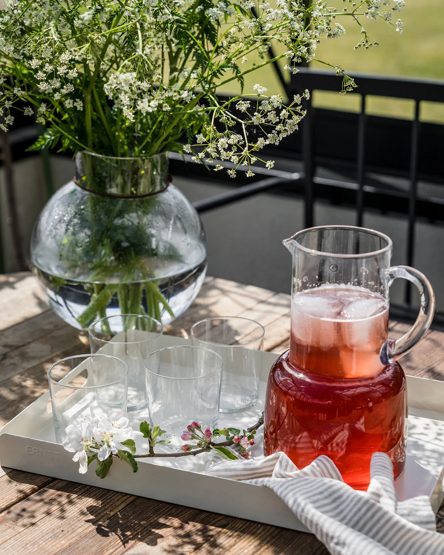 Brocca Ernst da 2,3 litri, Chiaro ERNST