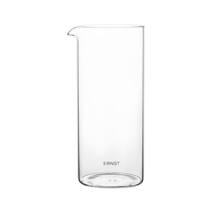 Brocca in vetro Ernst 21 cm, trasparente ERNST