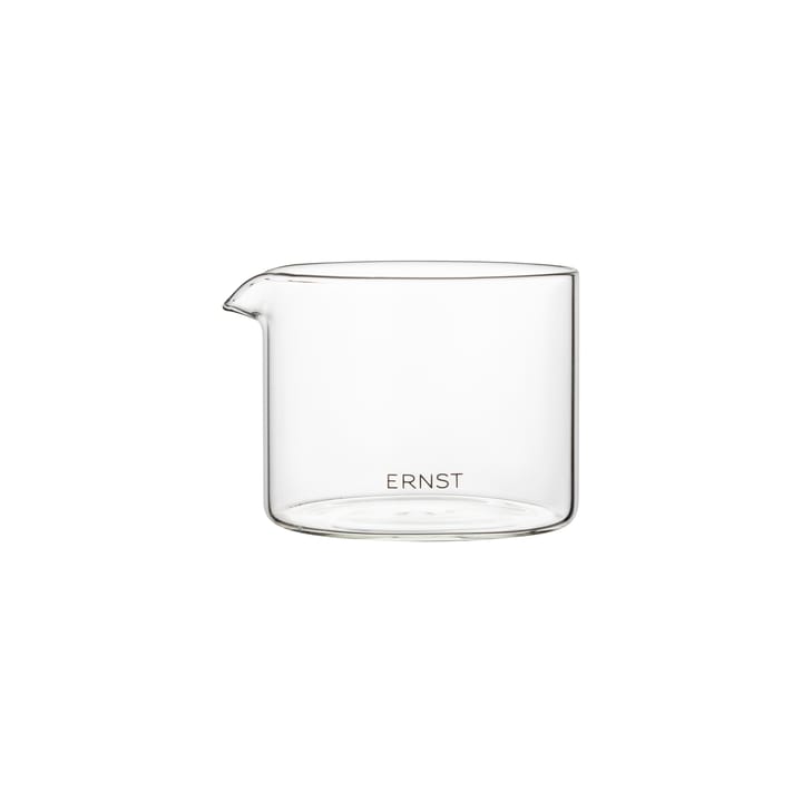 Brocca in vetro Ernst 7 cm - trasparente - ERNST