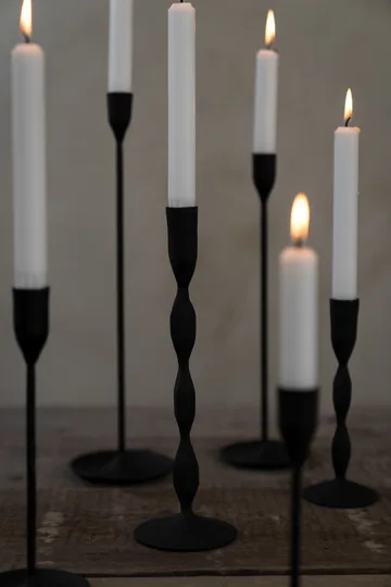 Candelabro a spirale Ernst - 20,5 cm - ERNST