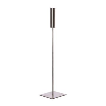 Candeliere Ernst 45 cm - Metallo spazzolato  - ERNST