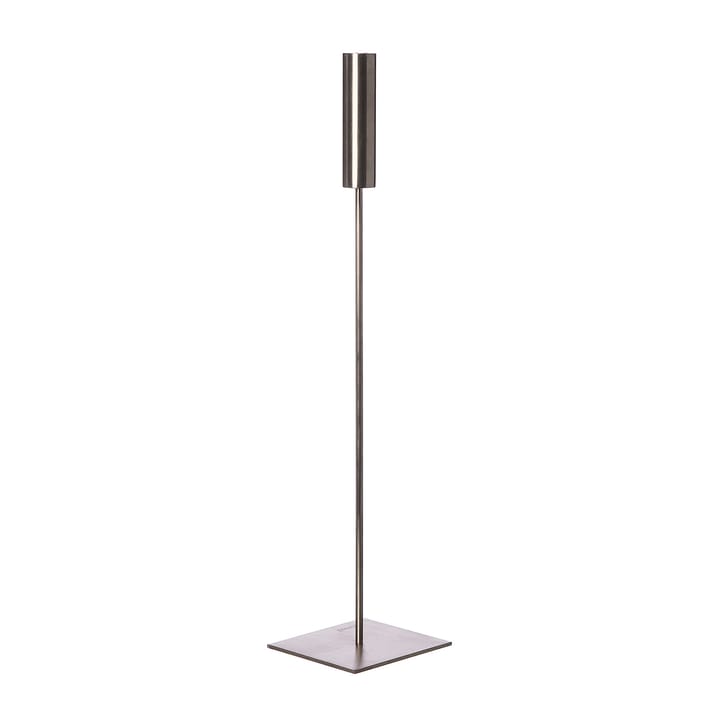 Candeliere Ernst 45 cm - Metallo spazzolato  - ERNST