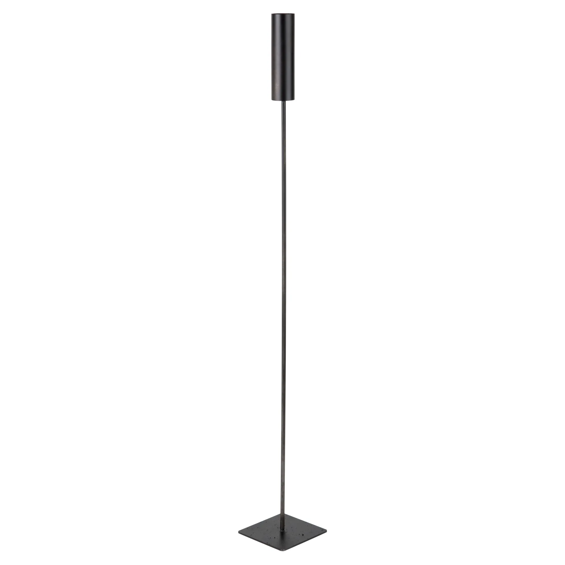 Candeliere Ernst 60 cm, Nero ERNST