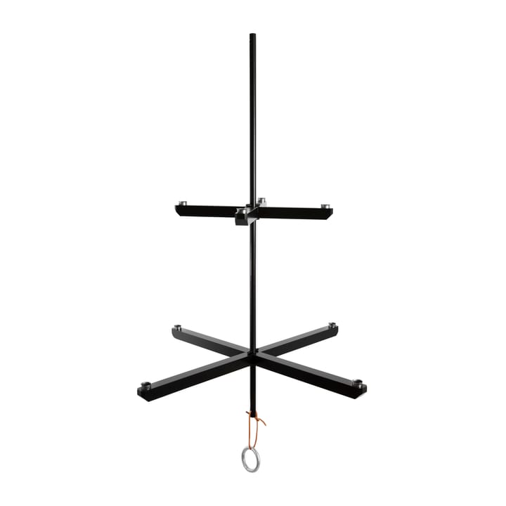 Candeliere Ernst 96 cm - Nero - ERNST