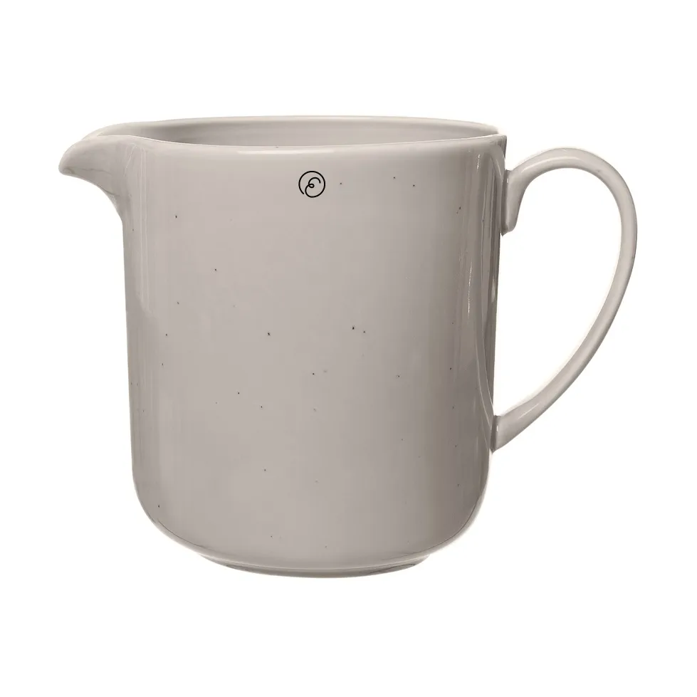 Caraffa Ernst con manico, 1 L, Sabbia ERNST