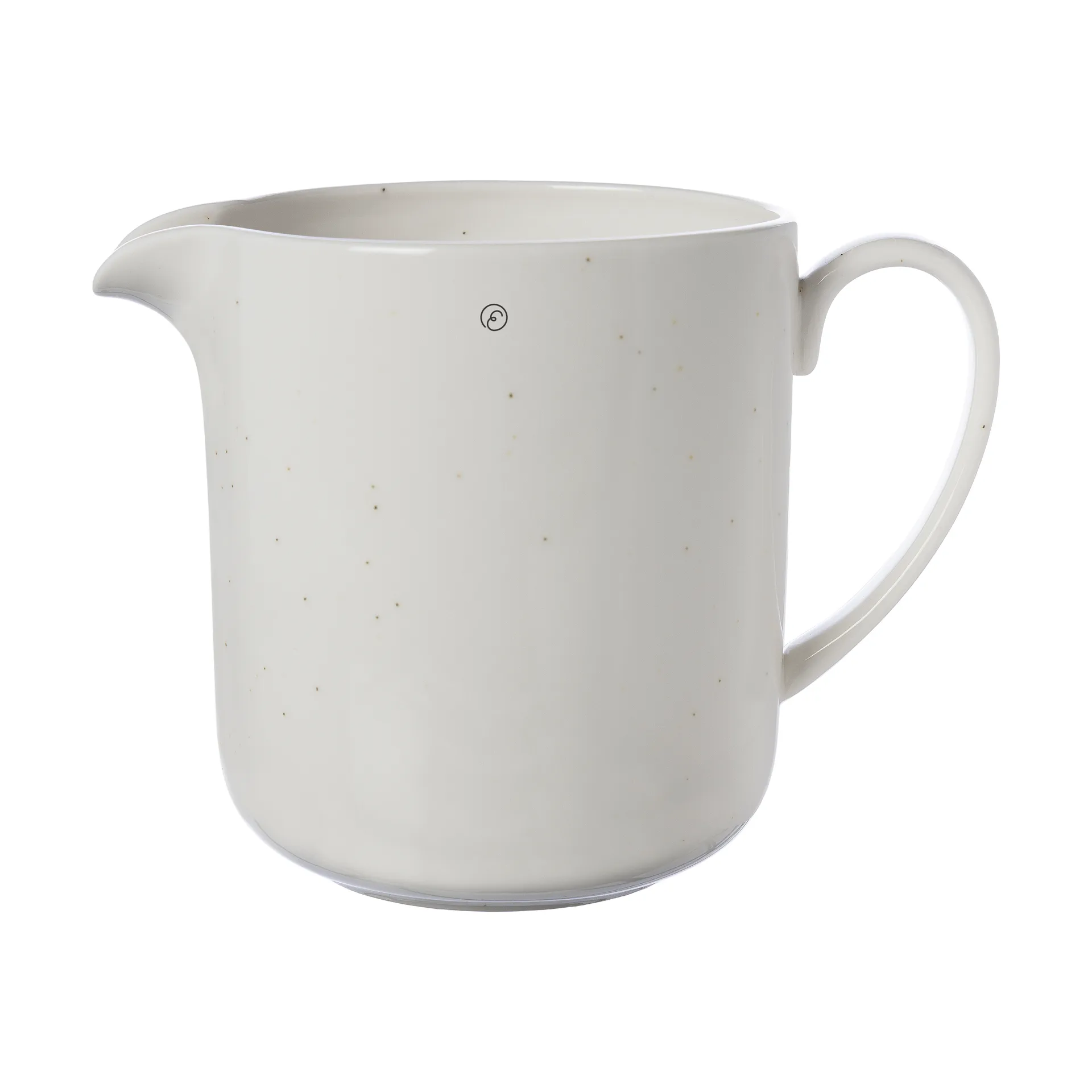 Caraffa Ernst con manico, 1 L, Vanilla ERNST