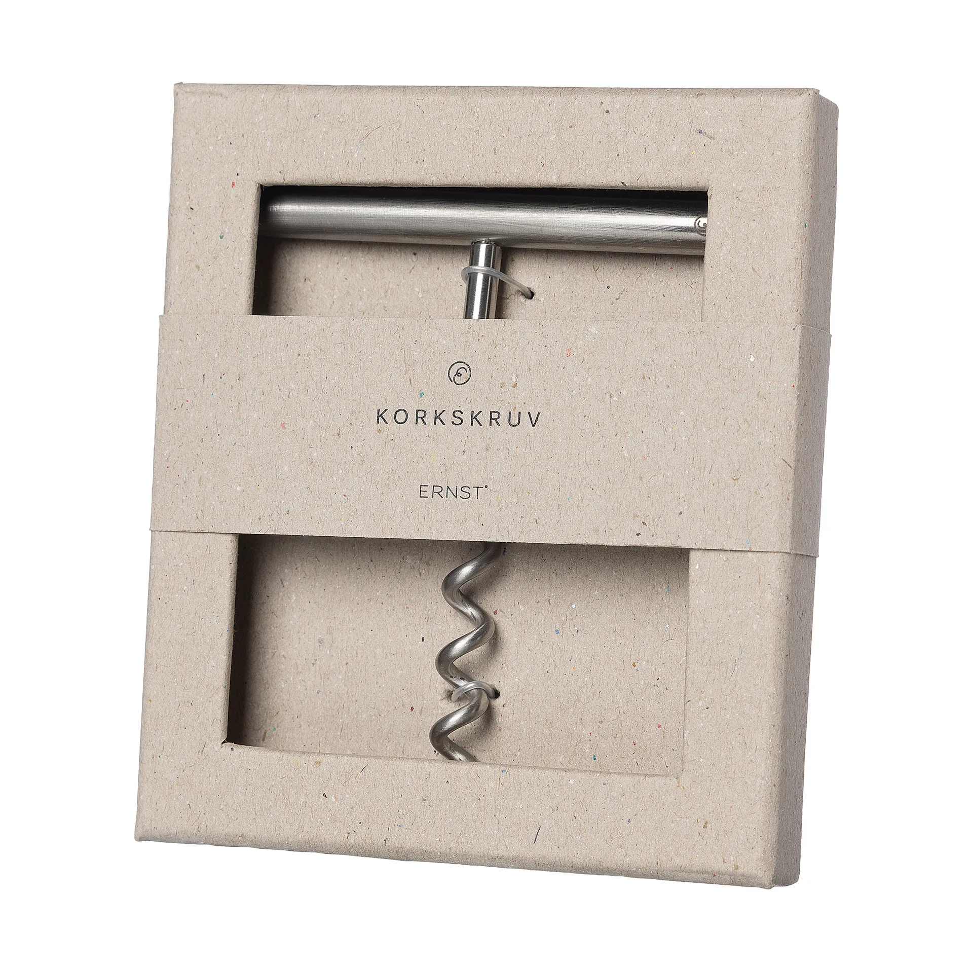 Cavatappi Ernst, Acciaio inox ERNST