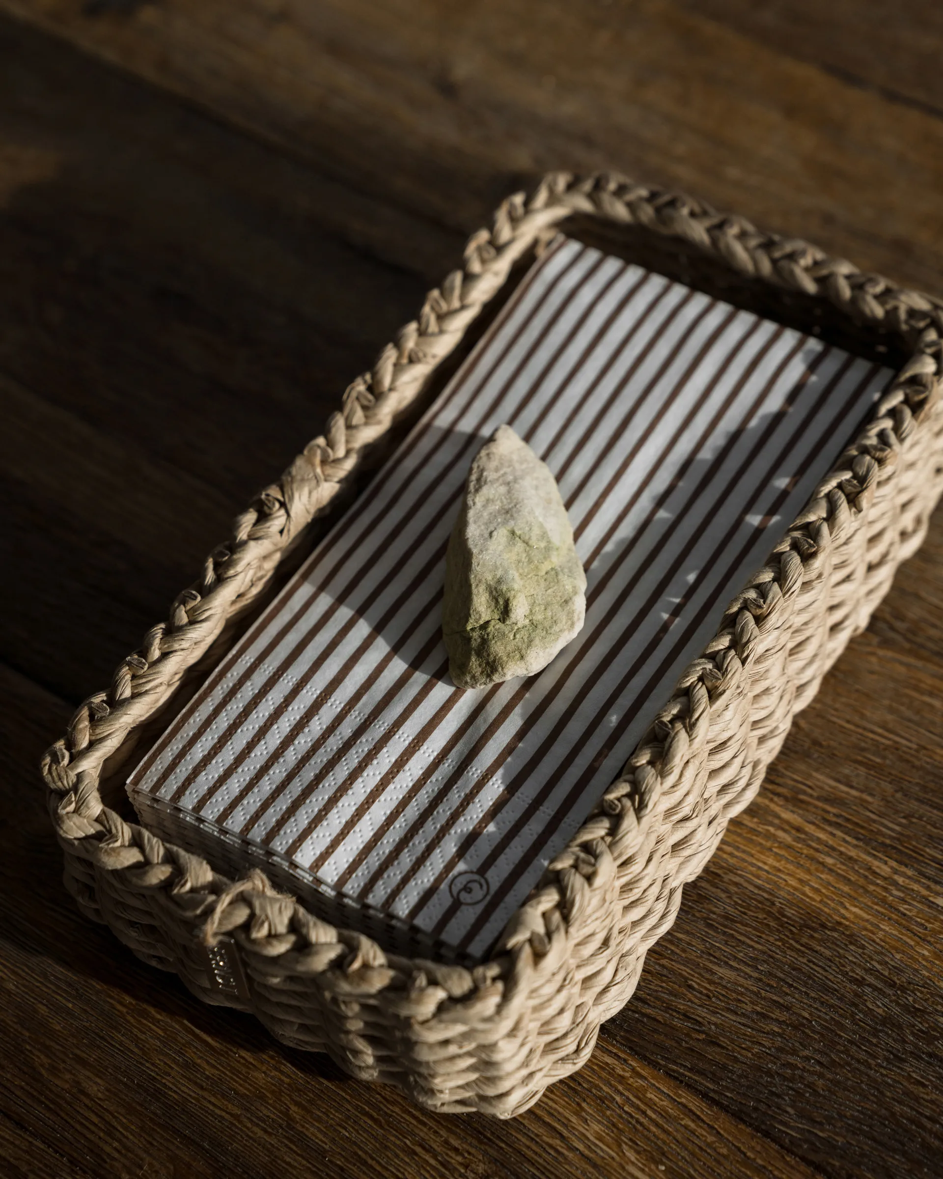 Cesto Ernst 2 pezzi, Natur ERNST