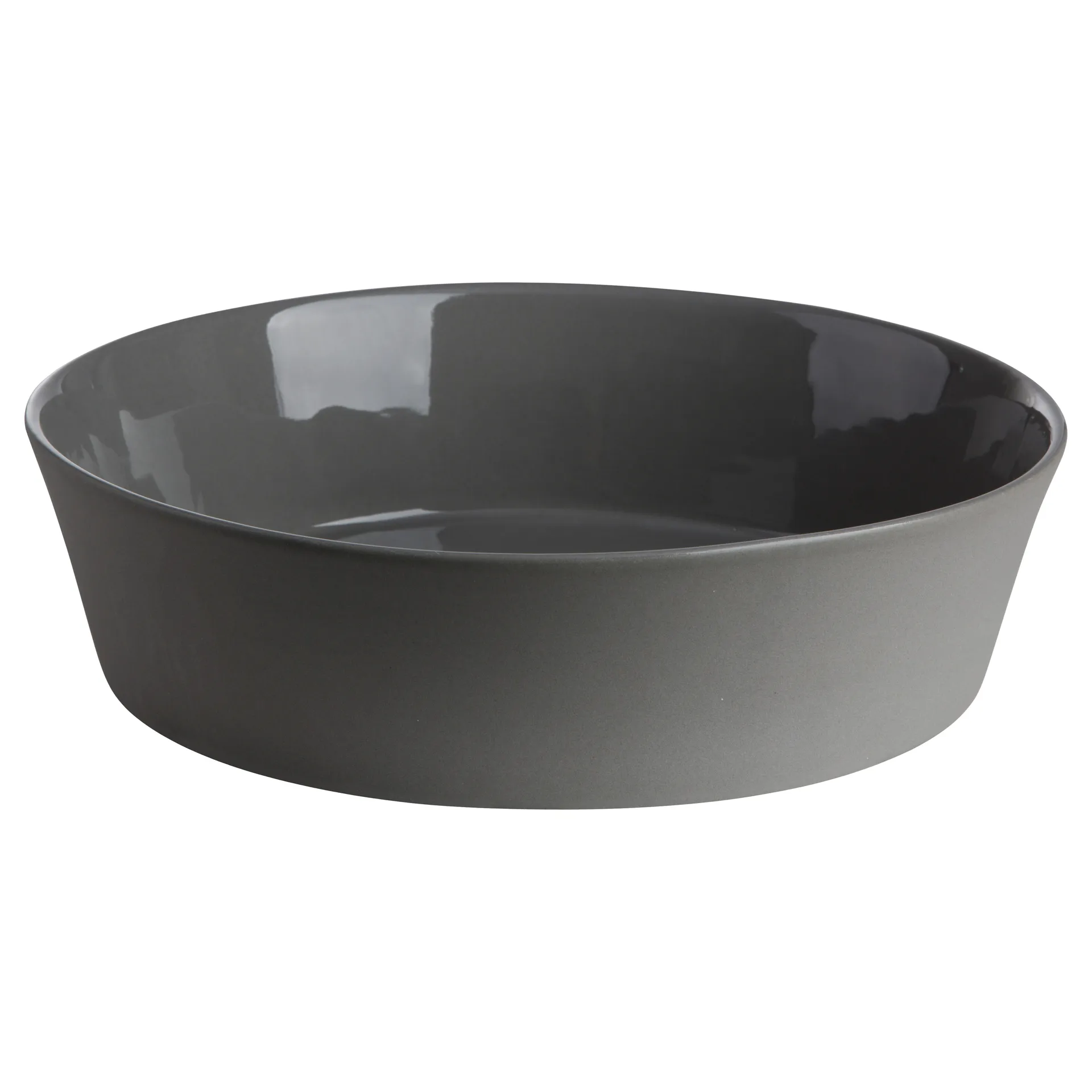 Ciotola da portata Ernst 30 cm, Grigio ERNST
