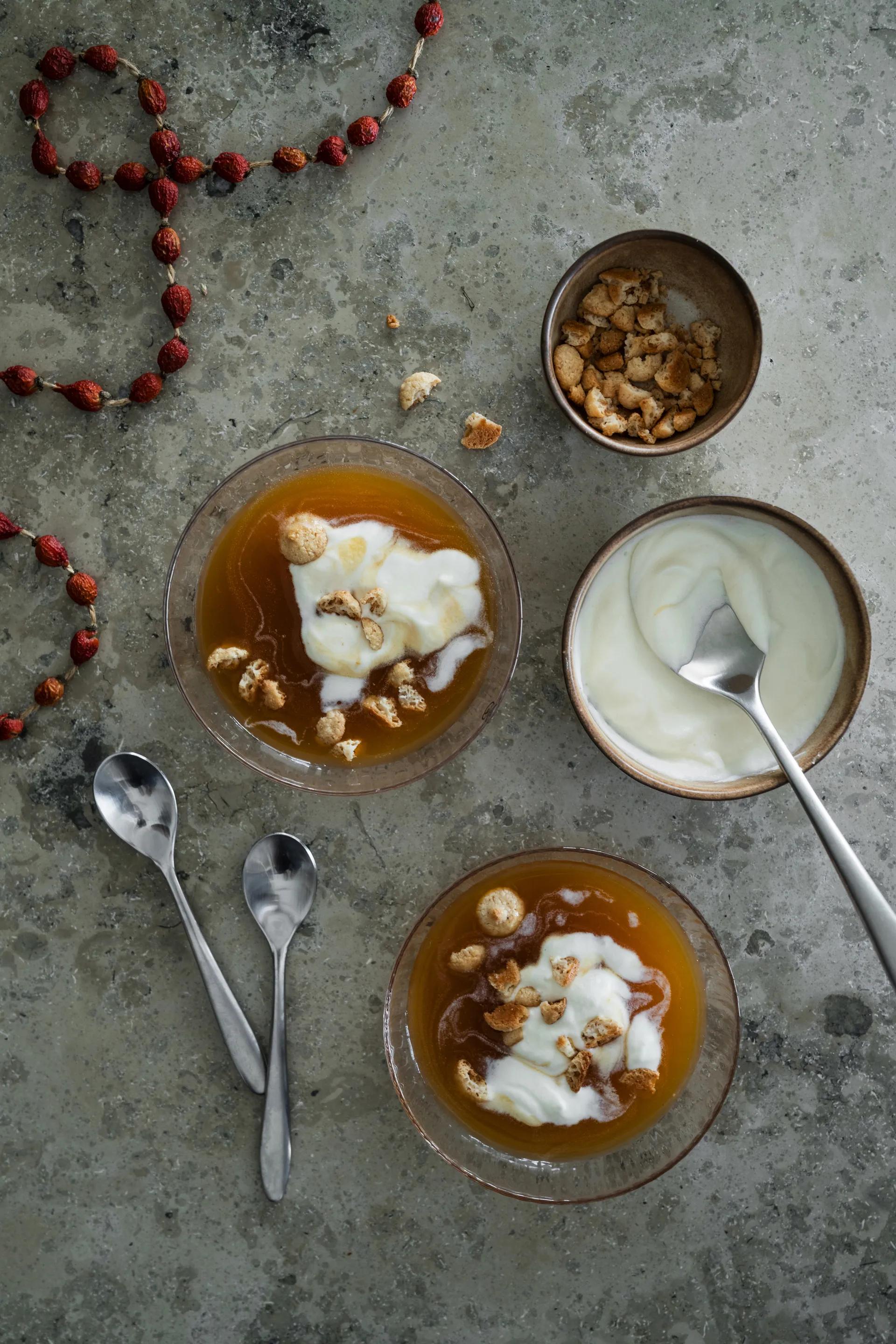 Ciotola di vetro rigata Ernst Ø13 cm, Trasparente ERNST