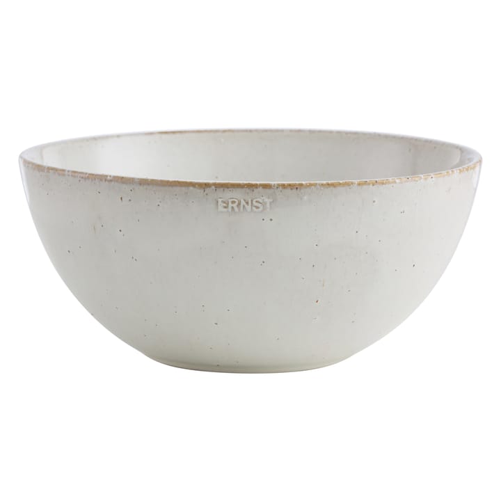 Ciotola Ernst in ceramica bianca - Ø 23 cm
​ - ERNST