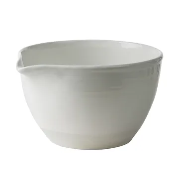 Ciotola Ernst in gres bianco - ∅ 23 cm - ERNST