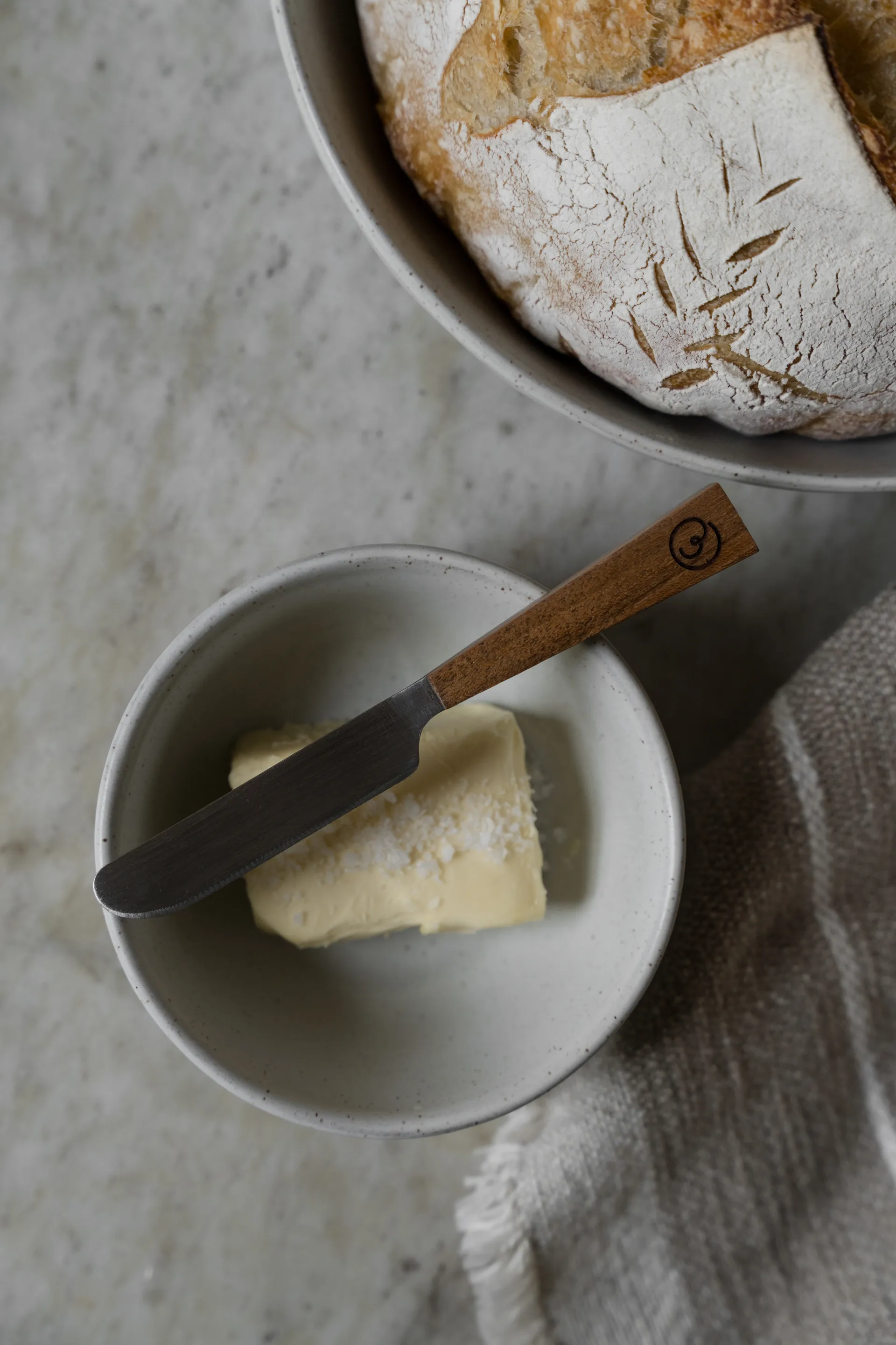 Coltello da burro Ernst, Acacia, 15 cm ERNST