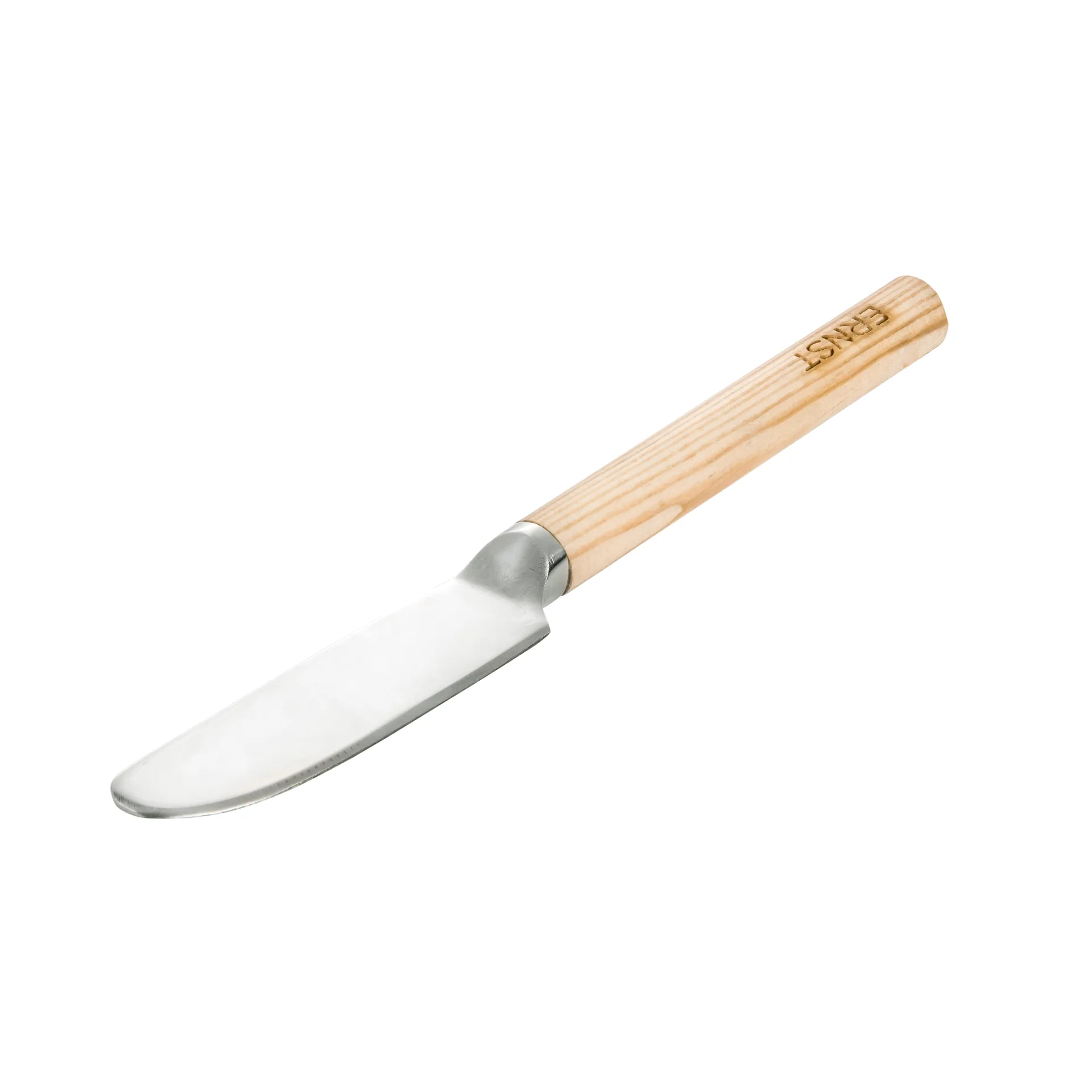 Coltello da burro Ernst con manico in legno, legno ERNST