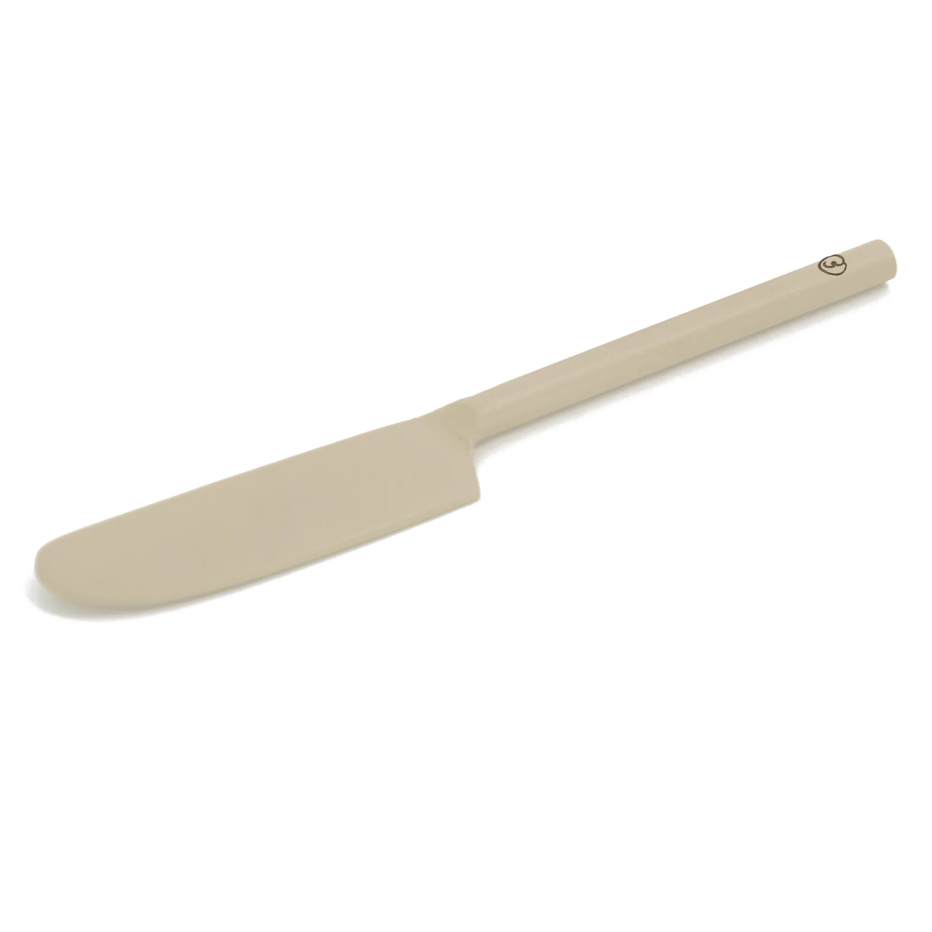 Coltello da burro in metallo Ernst, Beige ERNST