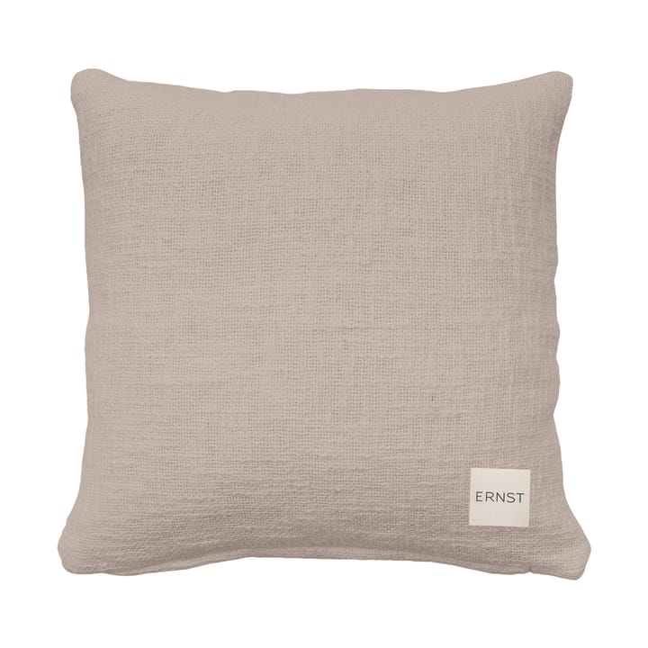 Copricuscino Ernst  - Beige, 50x50 cm - ERNST