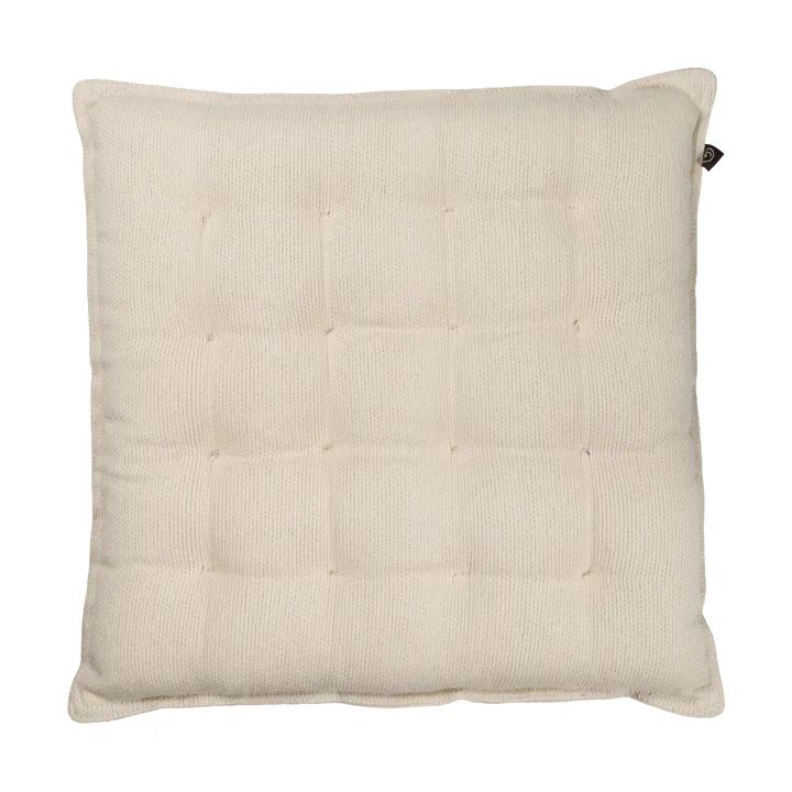 Cuscino da seduta Ernst 40x40 cm - Beige - ERNST