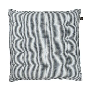 Cuscino da seduta Ernst 40x40 cm - Blu-bianco - ERNST