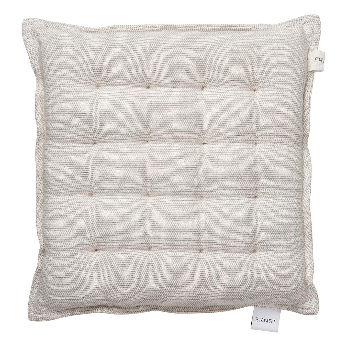 Cuscino da seduta Ernst 40x40 cm, naturewhite ERNST