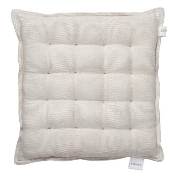 Cuscino da seduta Ernst 40x40 cm - naturewhite - ERNST
