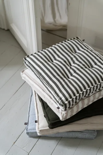 Cuscino da seduta Ernst 45x45 cm - Beige - ERNST