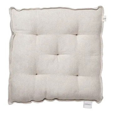 Cuscino da seduta Ernst 45x45 cm - naturewhite - ERNST