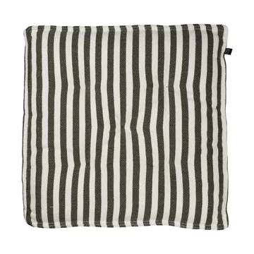 Cuscino da seduta Ernst 45x45 cm - Salvia-bianco - ERNST