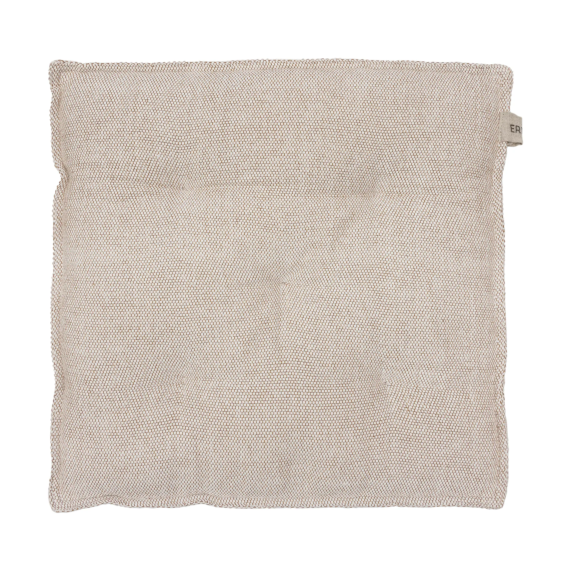 Cuscino da seduta mèlange Ernst 45x45 cm, Beige ERNST
