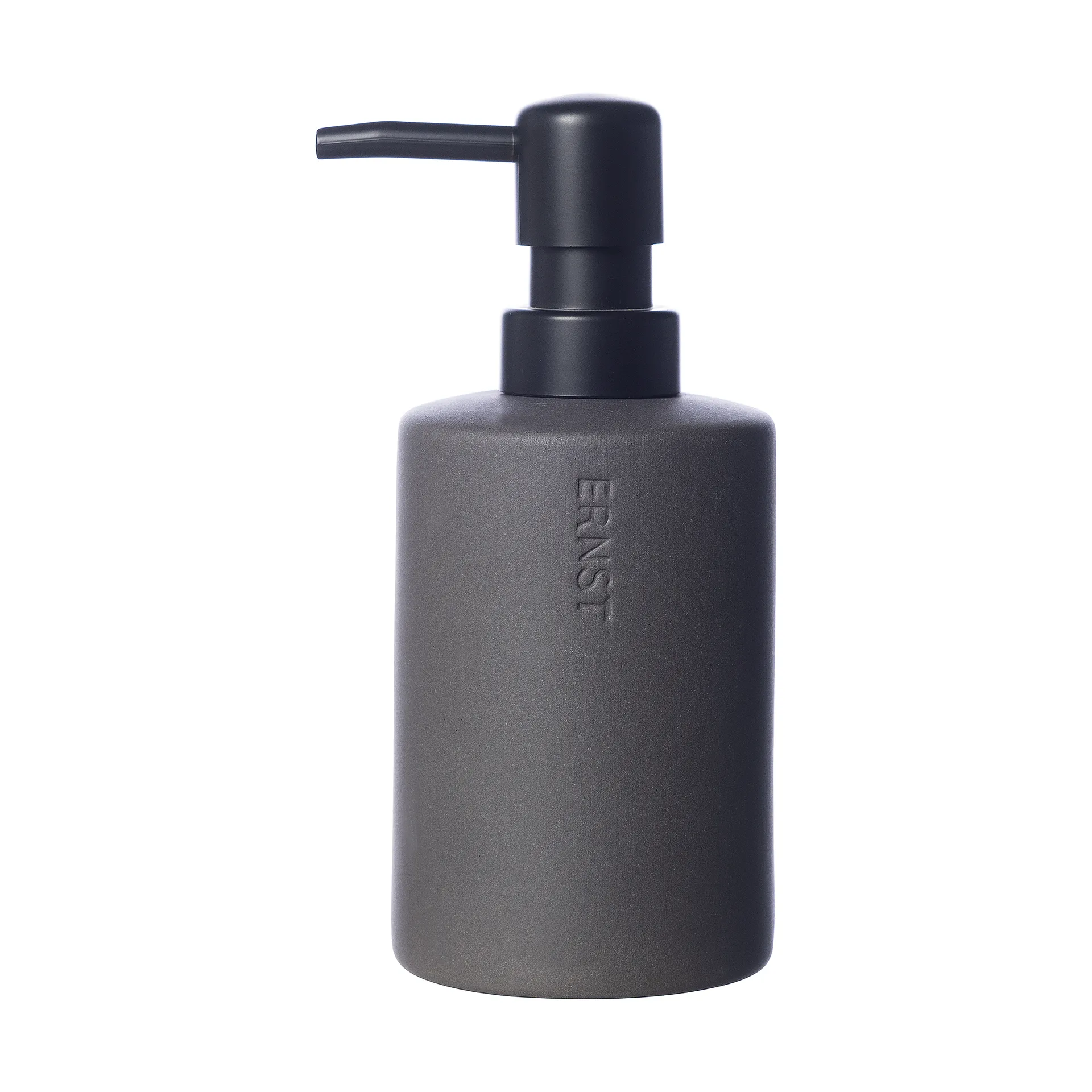 Dispenser sapone Ernst 35 cl, Grigio scuro ERNST