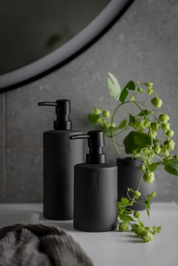 Dispenser sapone Ernst 35 cl - Grigio scuro - ERNST