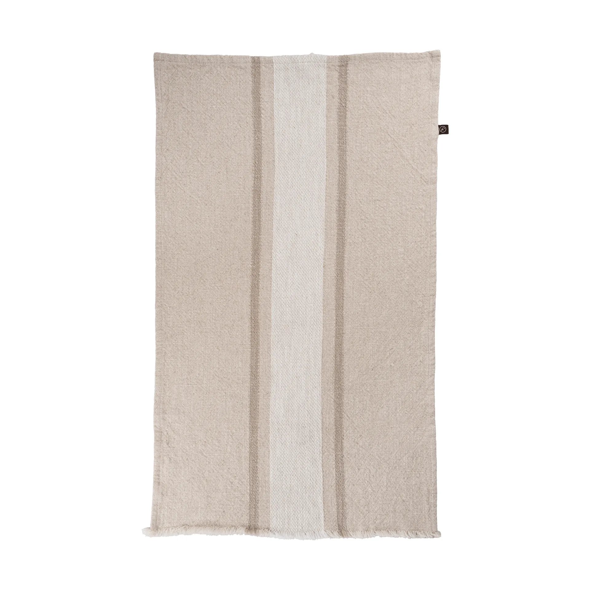 Ernst asciugapiatti, Naturale-bianco-beige, 45x70 cm ERNST