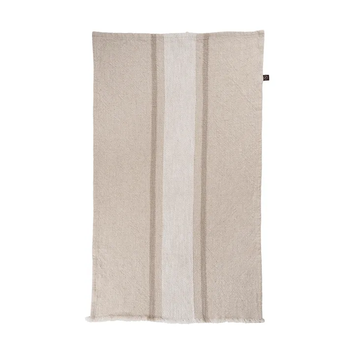 Ernst asciugapiatti - Naturale-bianco-beige, 45x70 cm - ERNST