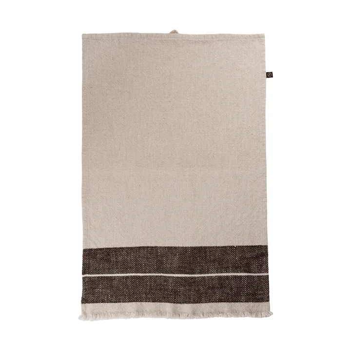 Ernst asciugapiatti - Naturale-bianco-marrone, 45x70 cm - ERNST
