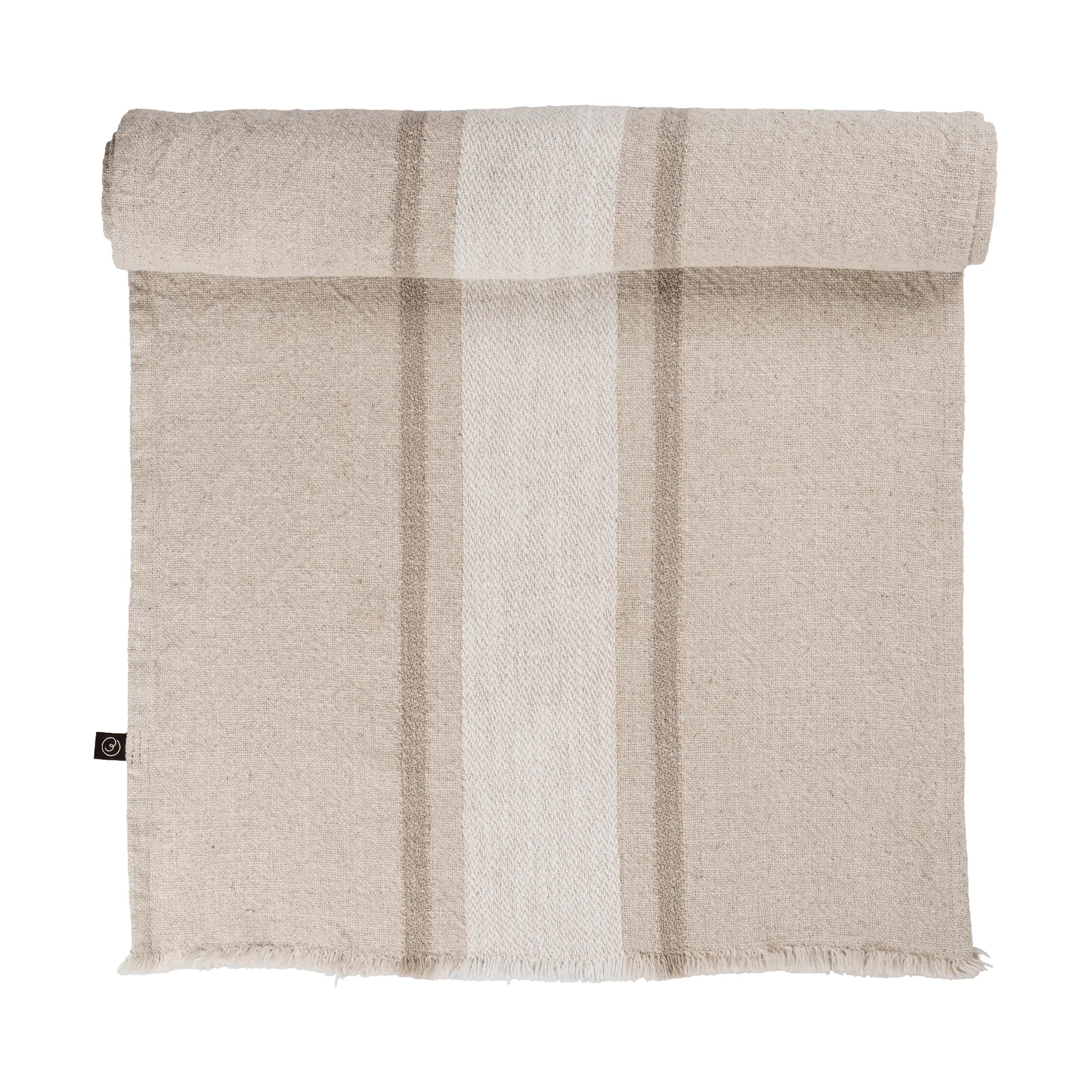 Ernst runner, Naturale-bianco-beige, 45x150 cm ERNST