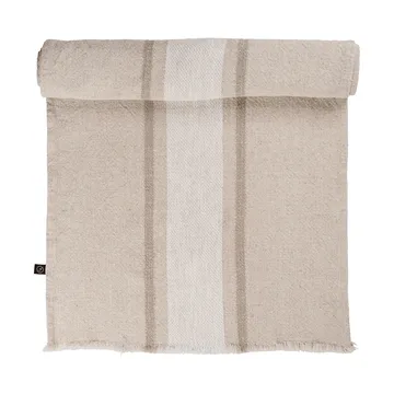 Ernst runner - Naturale-bianco-beige, 45x150 cm - ERNST