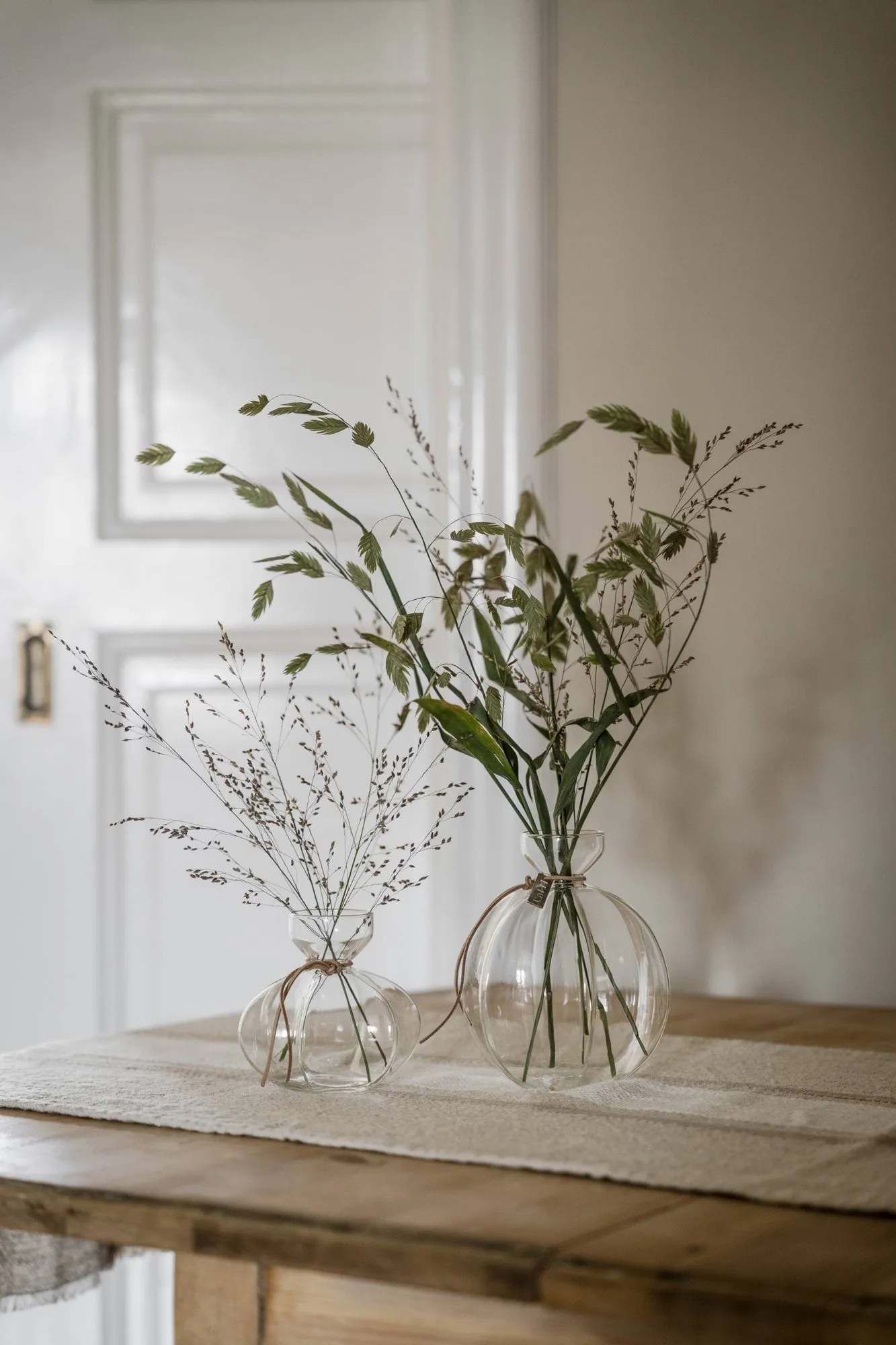 Ernst runner, Naturale-bianco-beige, 45x150 cm ERNST