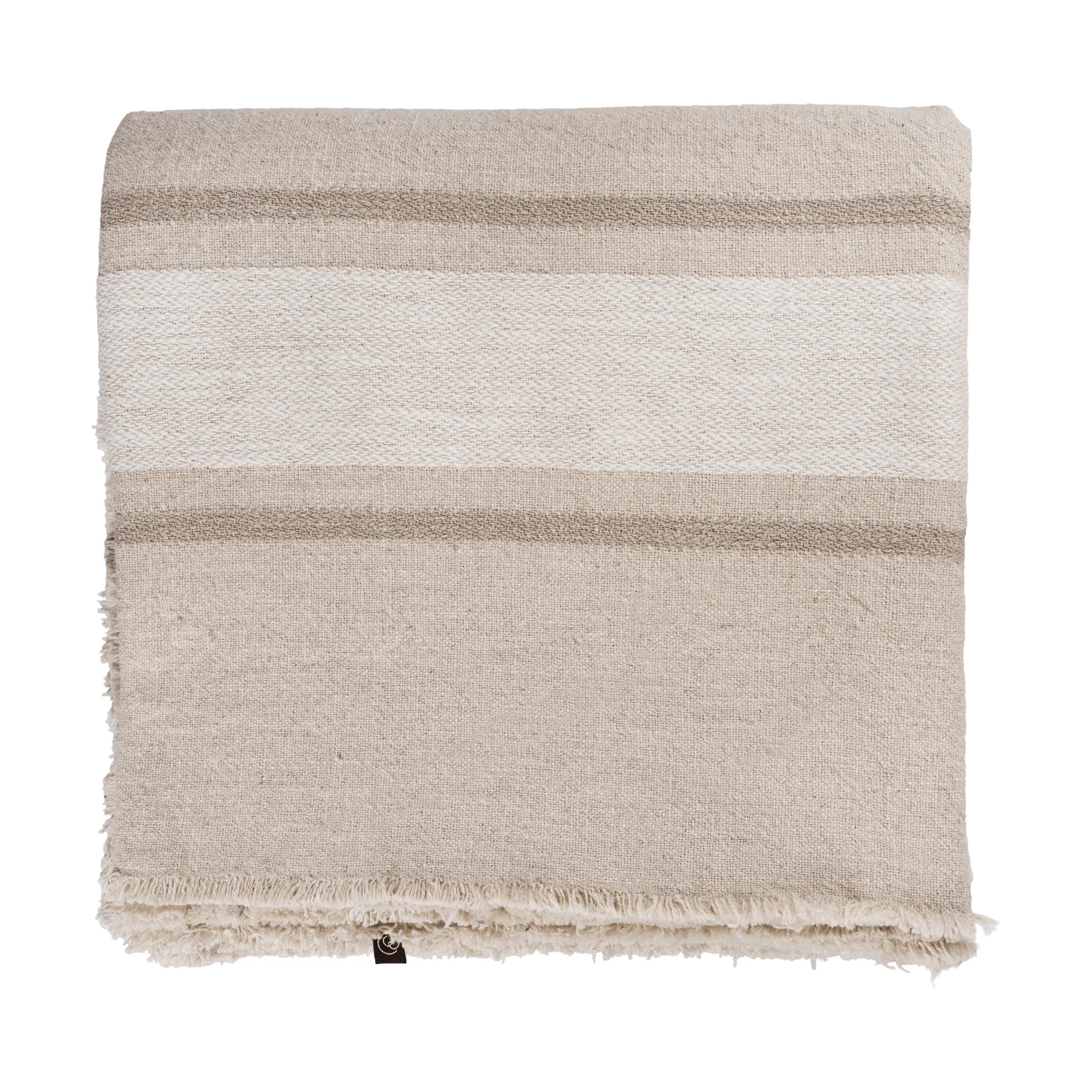 Ernst tovaglia, Natur-bianco-beige, 145x300 cm ERNST